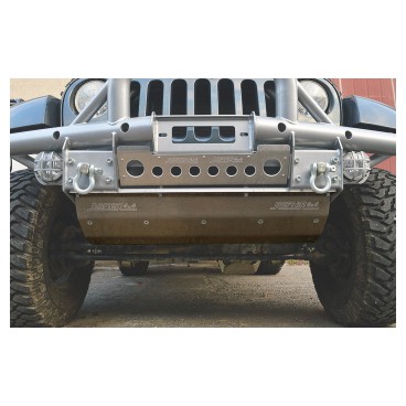 STEERING GUARD SEM EDITION FOR WRANGLER JK