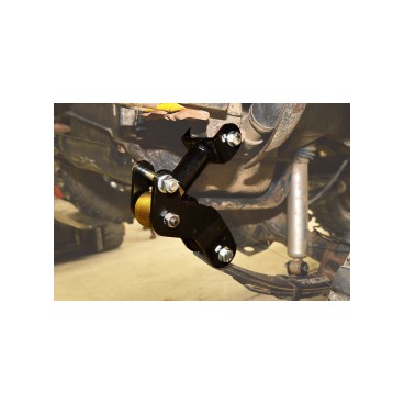 DYNAMIC schackel Kit BY RAPTOR 4X4 DYNAMIC schackel Kit BY RAPTOR 4X4