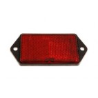 REAR RED REFLECTOR DEFENDER