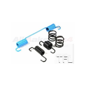 Handbroms skor RETENTIon Kit