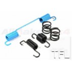 Handbroms skor RETENTIon Kit
