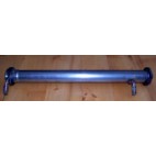 SILENCER PIPE REPLACEMENT DEFENDER 300TDI LATE STYLE