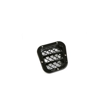 SIDE PLASTIC RH AIR INTAKE JAVA BLACK DEFENDER SIDE PLASTIC RH AIR INTAKE JAVA BLACK DEFENDER