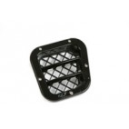SIDE PLASTIC RH AIR INTAKE ANDVA BLACK  defender
