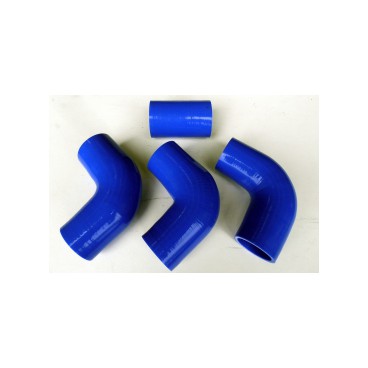 KIT OF INTERCOOLER SILICON HOSES FOR DEFENDER 200TDI KIT OF INTERCOOLER SILICON HOSES FOR DEFENDER 200TDI