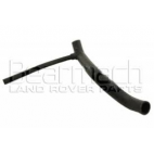 RADIATOR PIPE LOW DEFENDER 200TDI WITH A/C