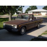 Courier - Ranger 85-06 NO USA