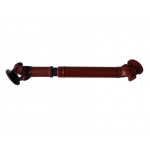 Driveshafts and joints