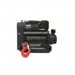 Winches and winch accessories